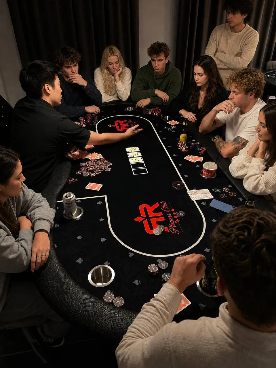 Фотография клуба River Players Club