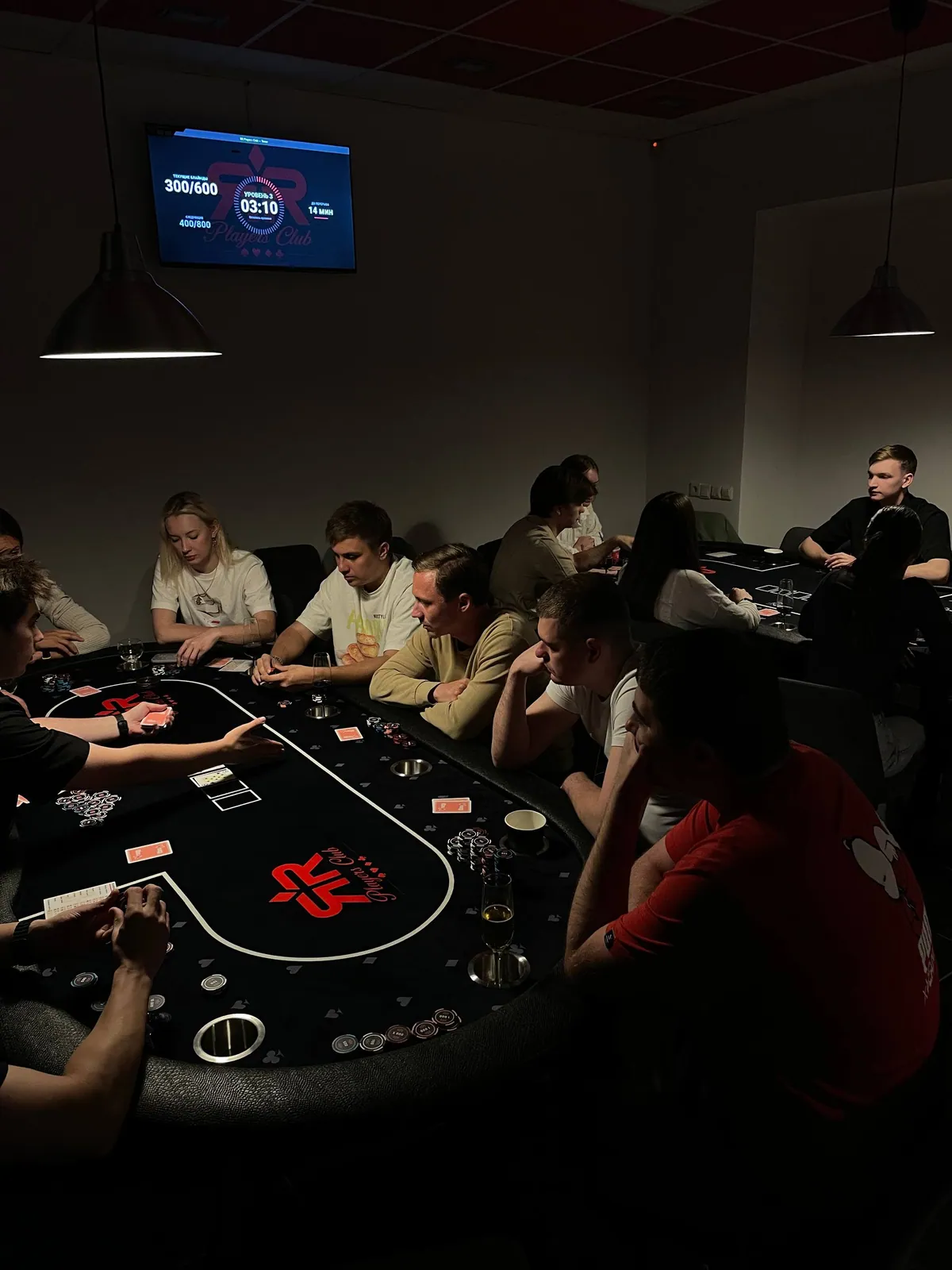 Фотография клуба River Players Club