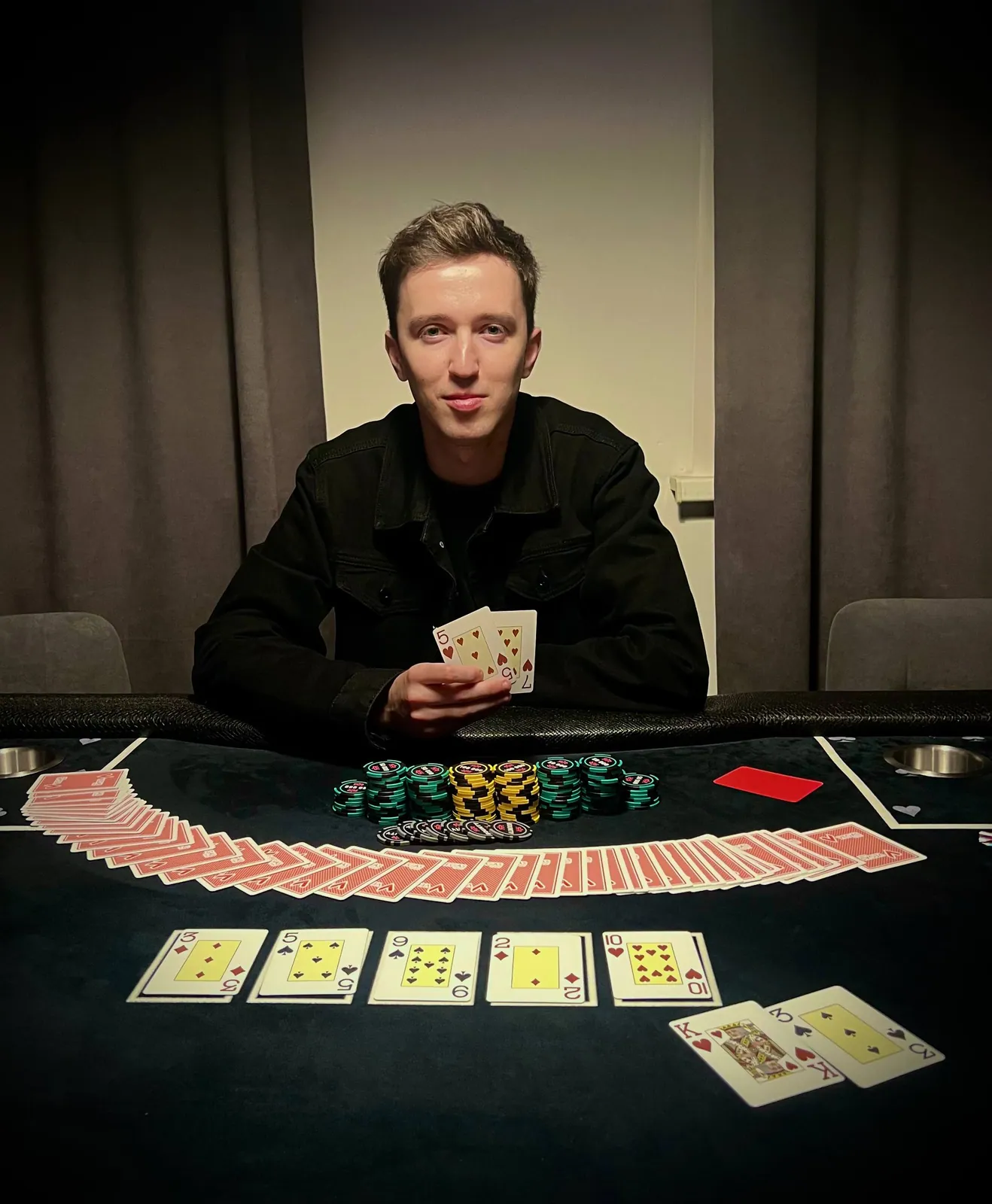 Фотография клуба River Players Club