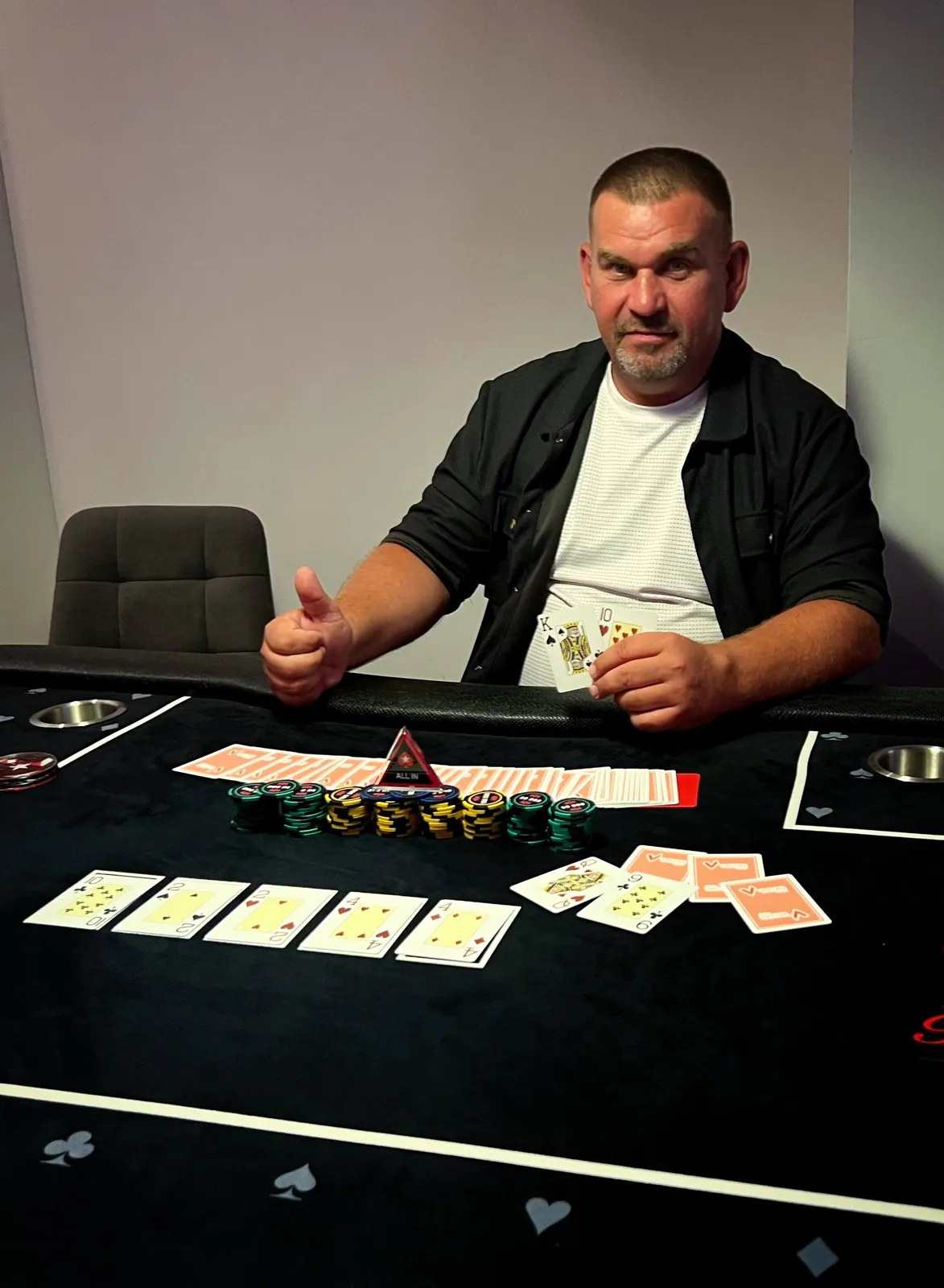 Фотография клуба River Players Club