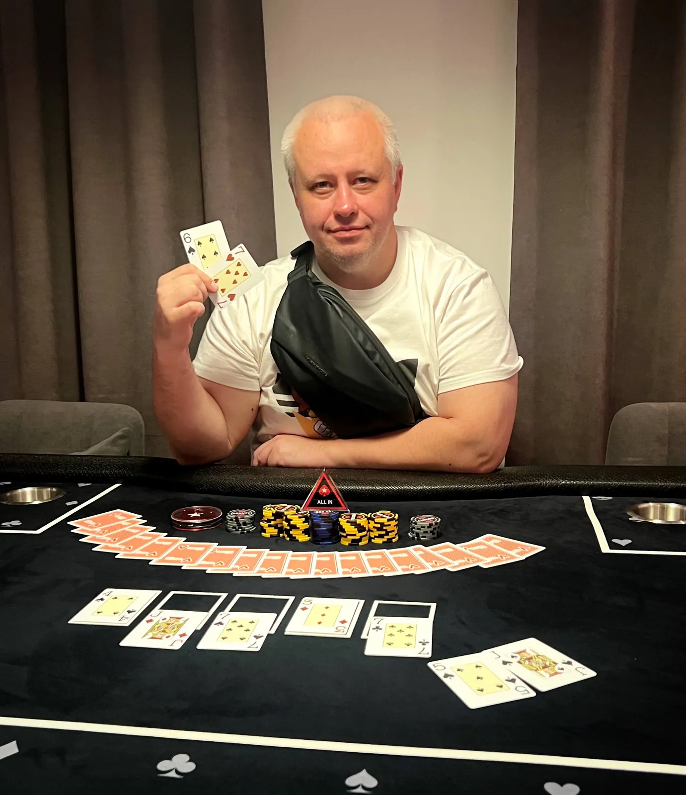 Фотография клуба River Players Club