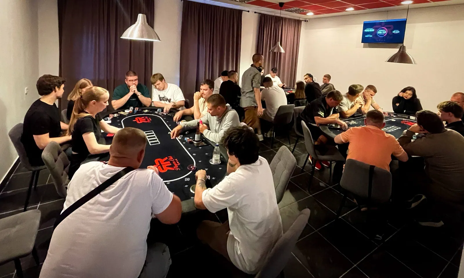 Фотография клуба River Players Club