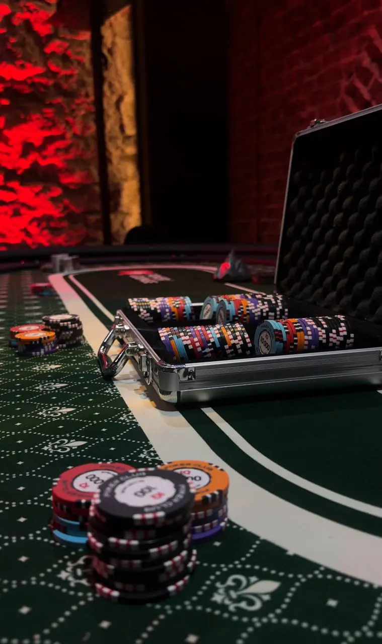 Фотография клуба IQ