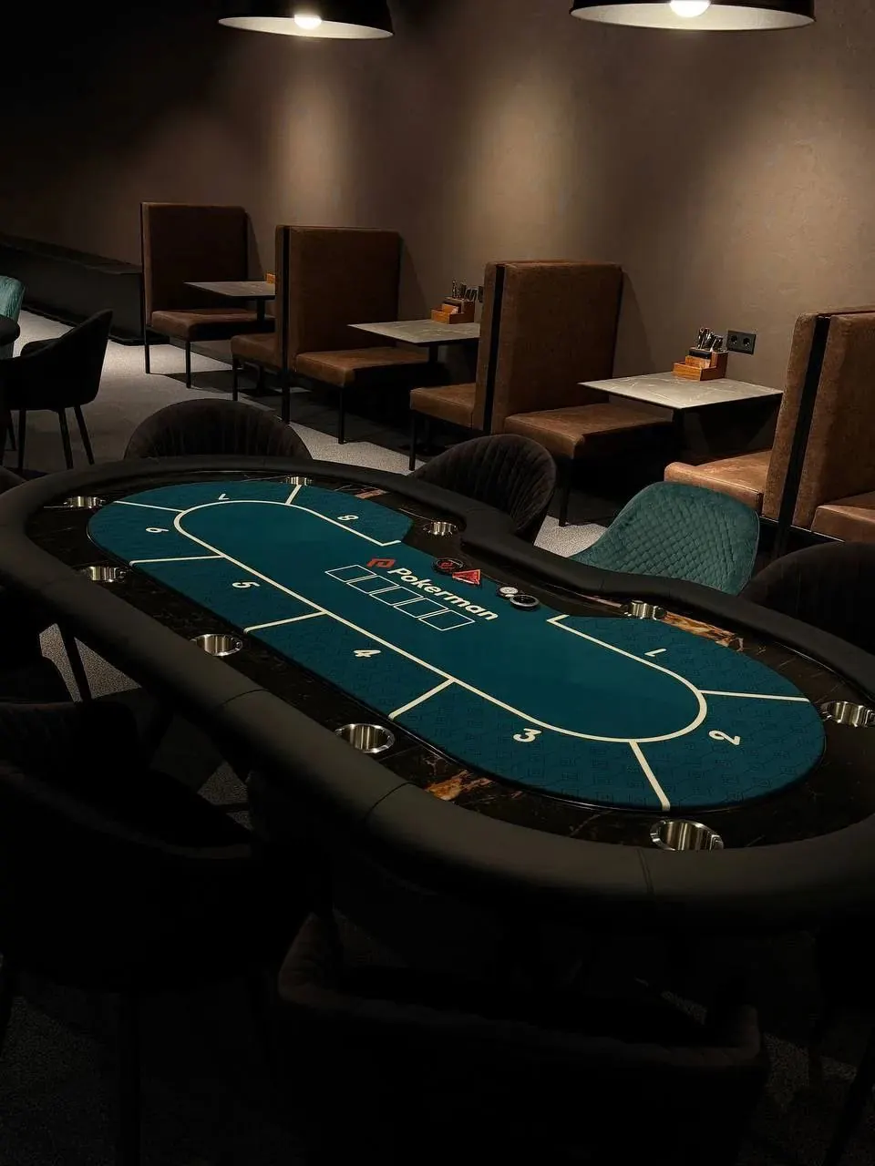 Фотография клуба Pokerman