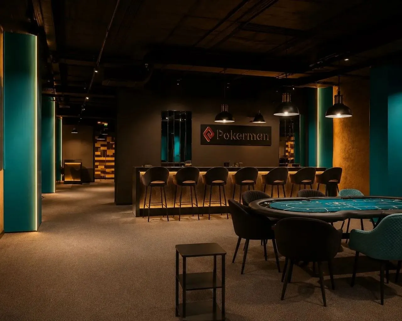 Фотография клуба Pokerman