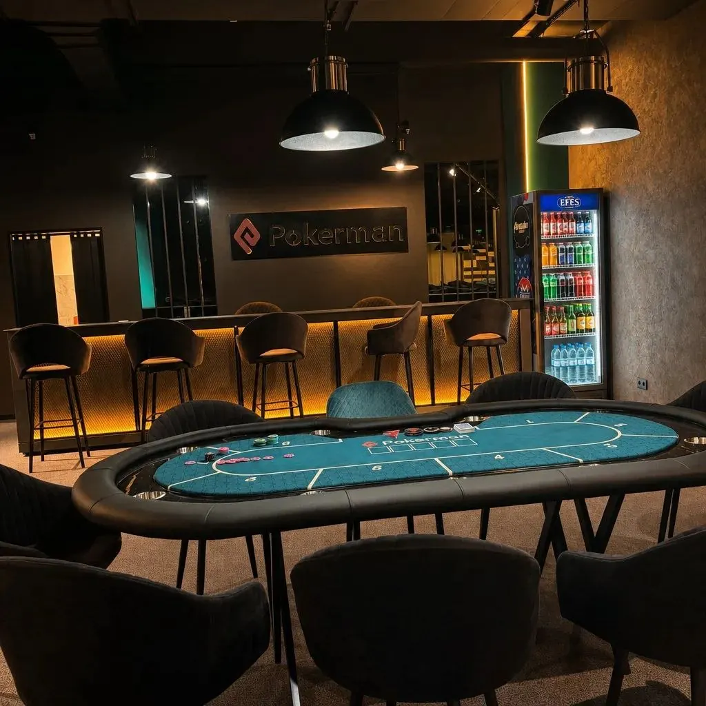 Фотография клуба Pokerman