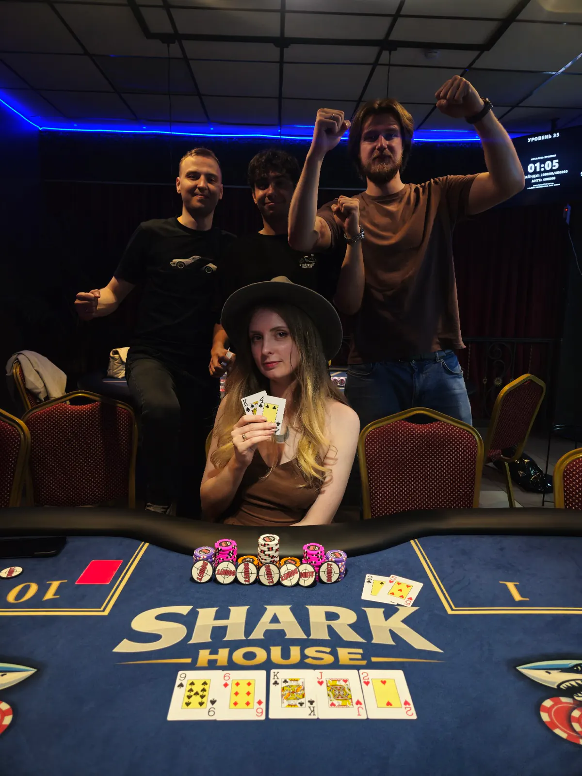 Фотография клуба Shark House